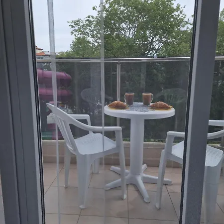 Appartement Sunny And Cosy In Admiral Plaza Slantchev Briag