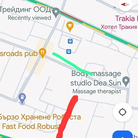 Appartement Sunny And Cosy In Admiral Plaza *