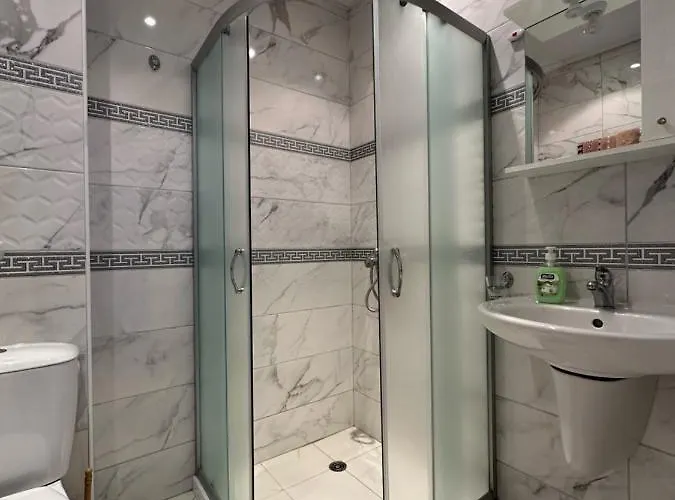 Sunny And Cosy In Admiral Plaza Appartement *