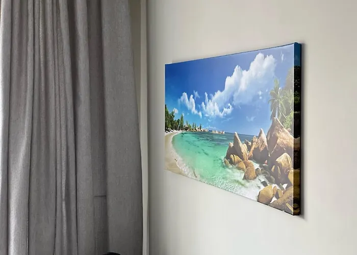 Appartement Sunny And Cosy In Admiral Plaza Slantchev Briag