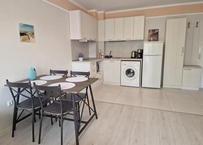 Sunny And Cosy In Admiral Plaza Sunny Beach