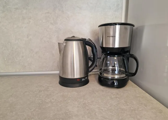 Sunny And Cosy In Admiral Plaza Appartement Slantchev Briag