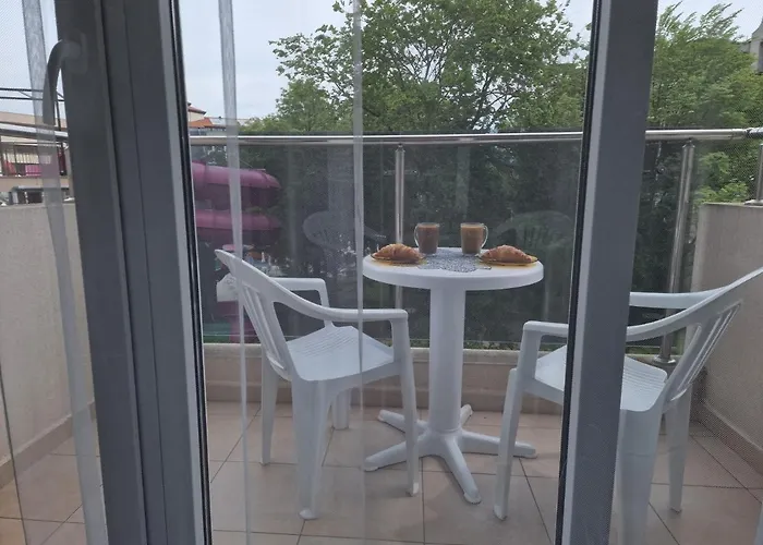 Apartment Sunny And Cosy In Admiral Plaza Sunny Beach