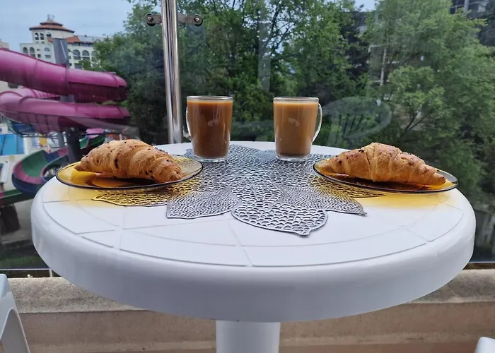 Appartement Sunny And Cosy In Admiral Plaza