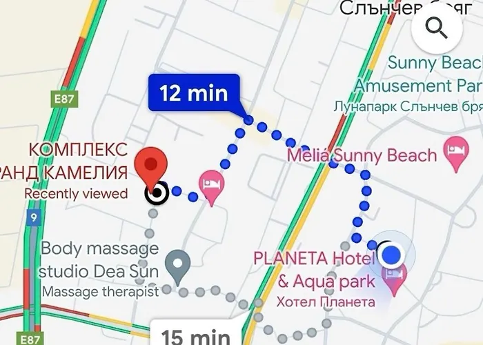 Sunny And Cosy In Admiral Plaza Apartment *