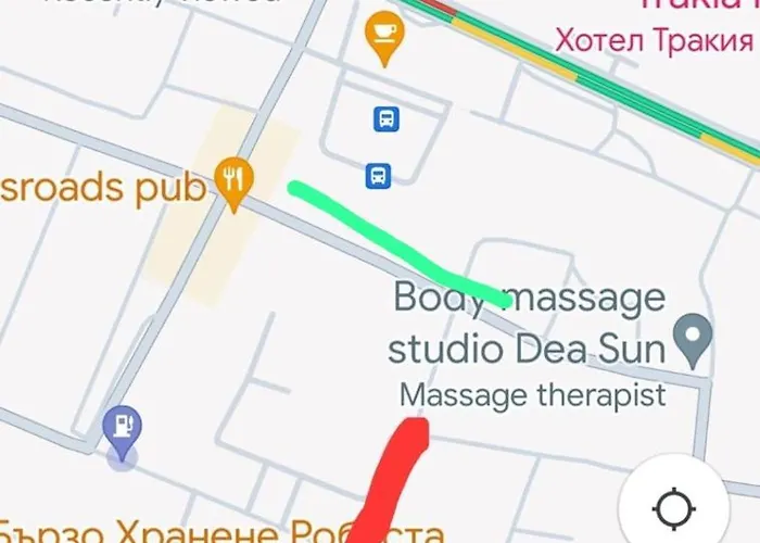 Appartement Sunny And Cosy In Admiral Plaza *