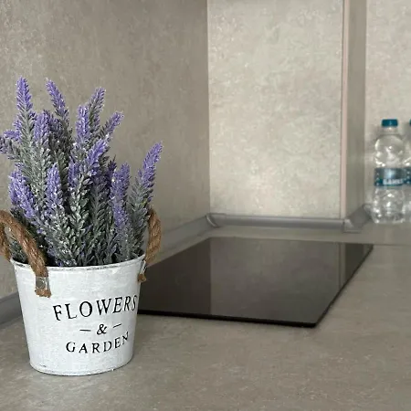 Sunny And Cosy In Admiral Plaza *