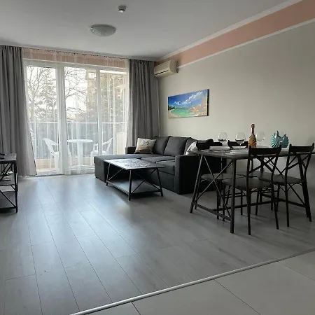 Apartament Sunny And Cosy In Admiral Plaza Słoneczny Brzeg