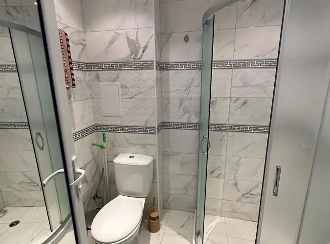 Lägenhet Sunny And Cosy In Admiral Plaza *